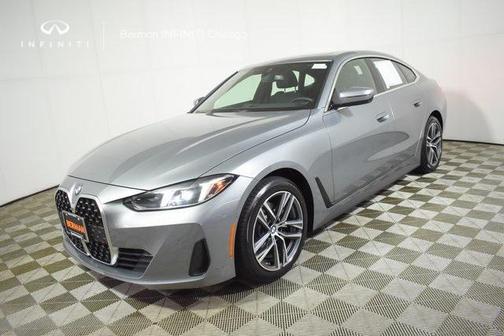2025 BMW 430 Gran Coupe i xDrive