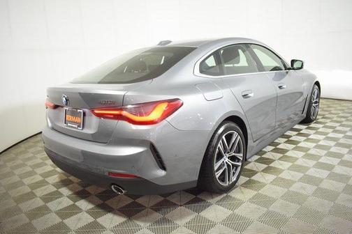 2025 BMW 430 Gran Coupe i xDrive