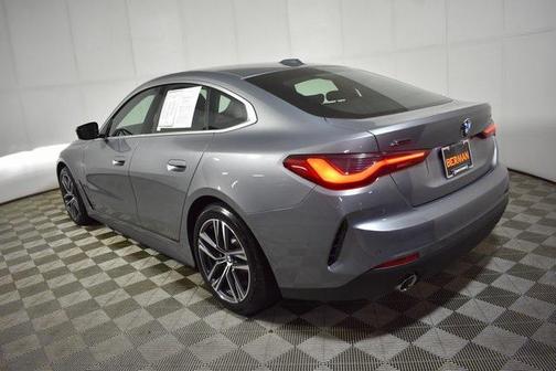 2025 BMW 430 Gran Coupe i xDrive