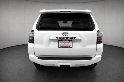 Blizzard Pearl 2016 Toyota 4Runner Limited