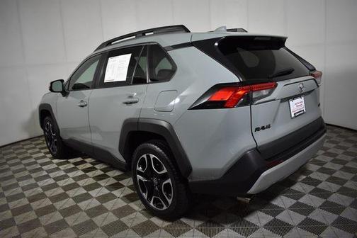 2021 Toyota RAV4 Adventure