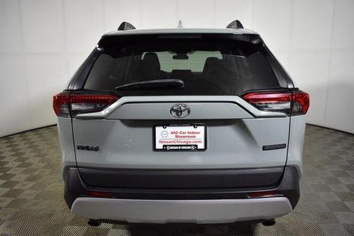 2021 Toyota RAV4 Adventure