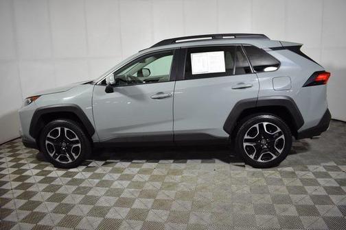2021 Toyota RAV4 Adventure