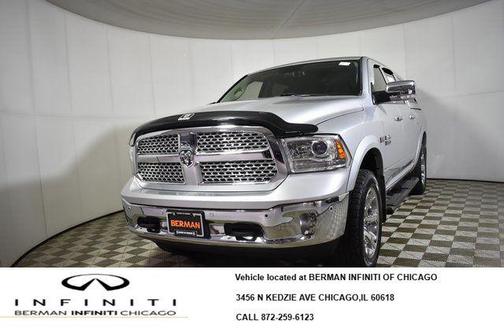 2017 RAM 1500 Laramie