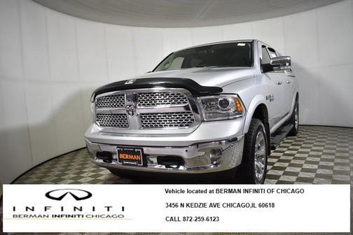 2017 RAM 1500 Laramie