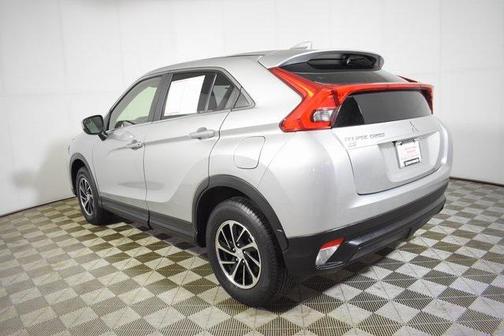 2020 Mitsubishi Eclipse Cross ES
