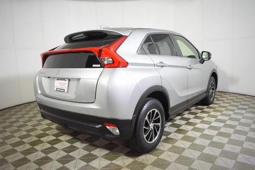 2020 Mitsubishi Eclipse Cross ES