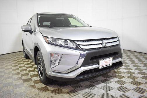 2020 Mitsubishi Eclipse Cross ES