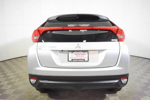 2020 Mitsubishi Eclipse Cross ES