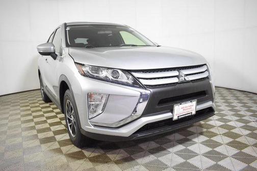 2020 Mitsubishi Eclipse Cross ES