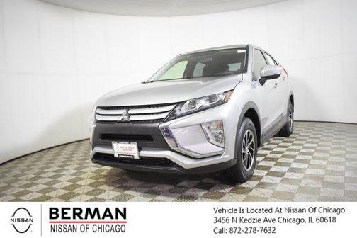 2020 Mitsubishi Eclipse Cross ES