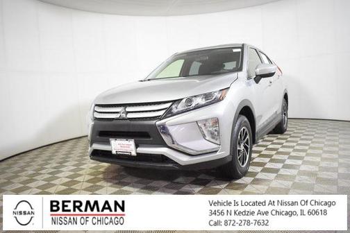 2020 Mitsubishi Eclipse Cross ES