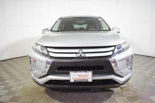 2020 Mitsubishi Eclipse Cross ES