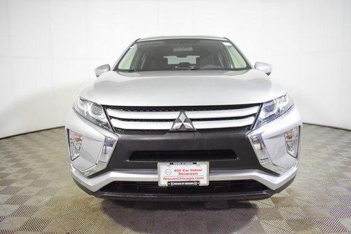 2020 Mitsubishi Eclipse Cross ES