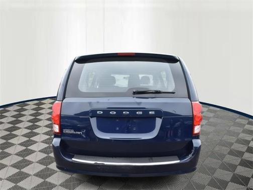 2015 Dodge Grand Caravan AVP/SE