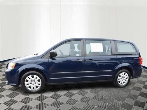 2015 Dodge Grand Caravan AVP/SE