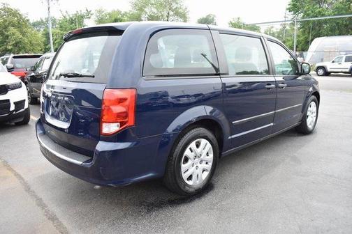 2015 Dodge Grand Caravan AVP/SE