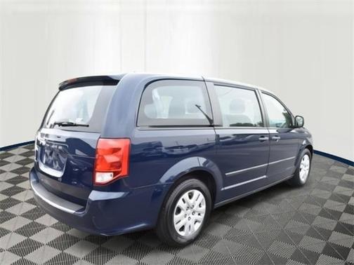 2015 Dodge Grand Caravan AVP/SE