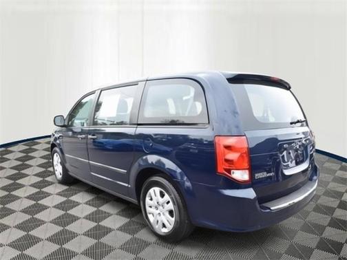 2015 Dodge Grand Caravan AVP/SE