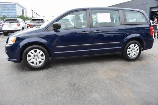 2015 Dodge Grand Caravan AVP/SE
