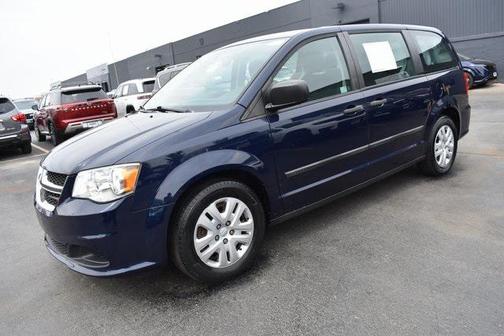 2015 Dodge Grand Caravan AVP/SE