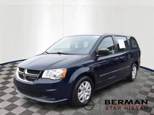 2015 Dodge Grand Caravan AVP/SE