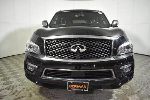 2017 INFINITI QX80 Base