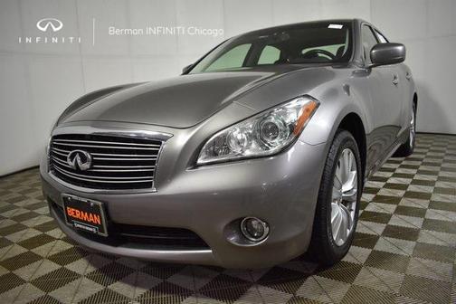 2011 INFINITI M37x Base