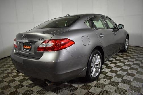 2011 INFINITI M37x Base