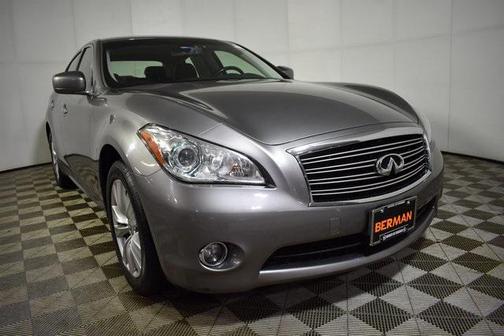 2011 INFINITI M37x Base