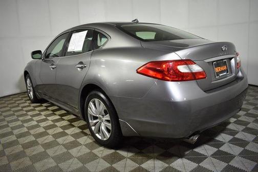 2011 INFINITI M37x Base