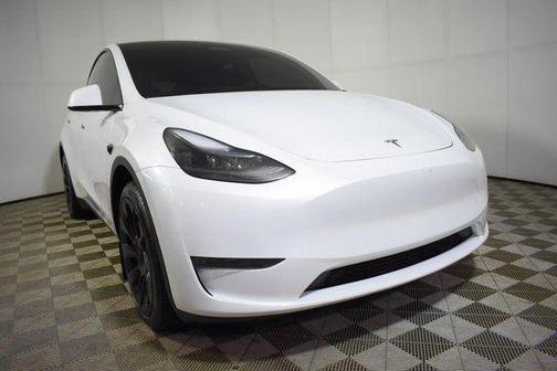 2024 Tesla Model Y Long Range Dual Motor All-Wheel Drive