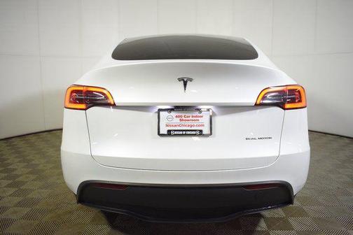 2024 Tesla Model Y Long Range Dual Motor All-Wheel Drive