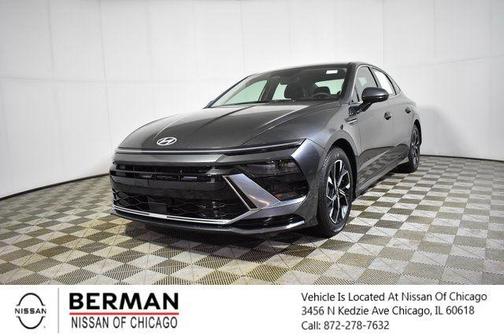 2025 Hyundai SONATA SEL