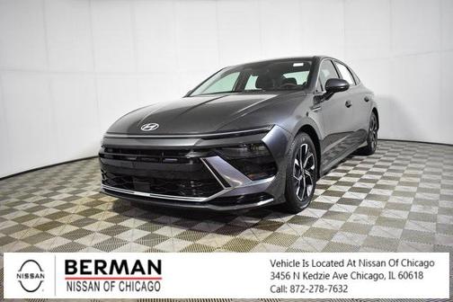 2025 Hyundai SONATA SEL