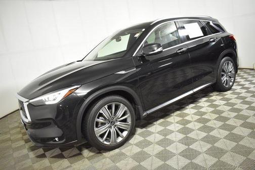 2022 INFINITI QX50 SENSORY AWD