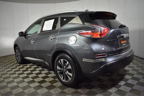 2016 Nissan Murano S