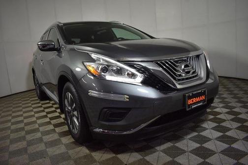 2016 Nissan Murano S