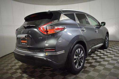 2016 Nissan Murano S