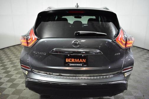 2016 Nissan Murano S