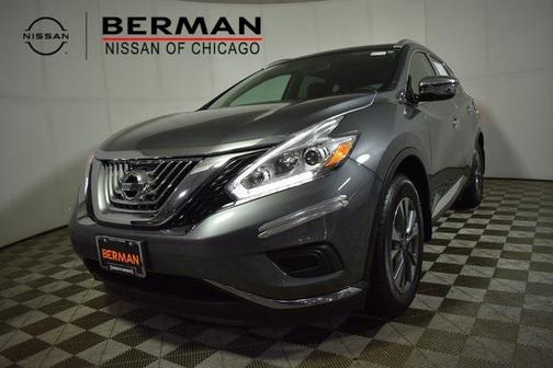 2016 Nissan Murano S