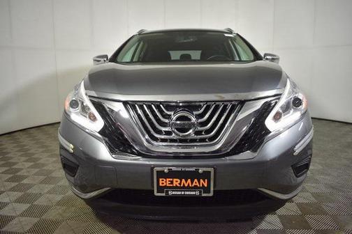 2016 Nissan Murano S