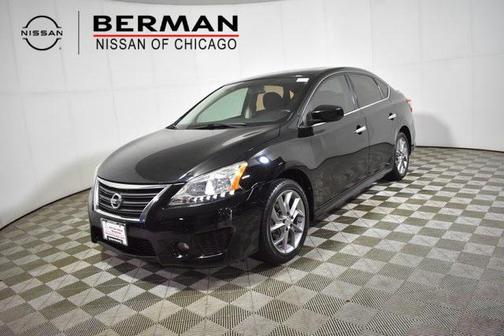 2014 Nissan Sentra SR