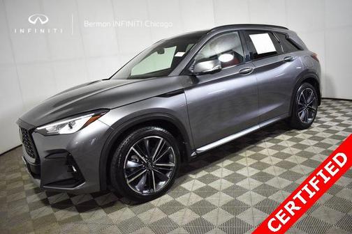 2024 INFINITI QX50 SPORT AWD