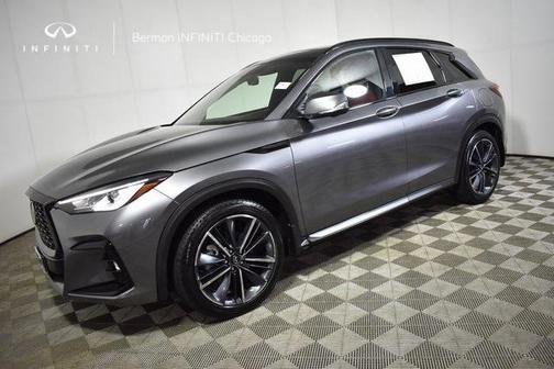 2024 INFINITI QX50 SPORT AWD