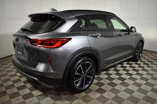2024 INFINITI QX50 SPORT AWD