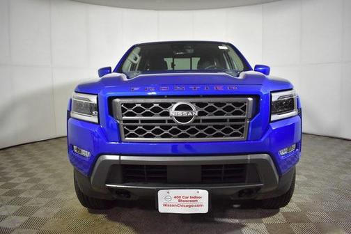 2024 Nissan Frontier SL