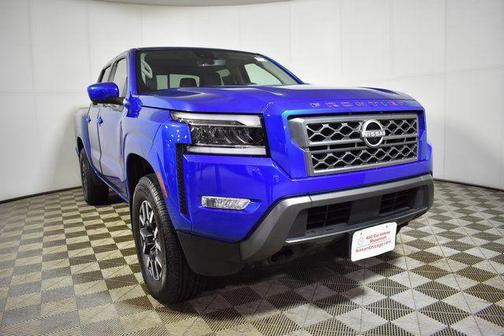 2024 Nissan Frontier SL