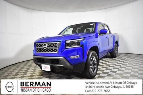 2024 Nissan Frontier SL