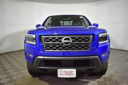 2024 Nissan Frontier SL